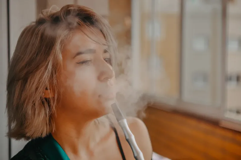 Good Neighbour, Smart Vaper: Navigating Shared Spaces Without the Drama